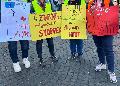 Protest gegen Landespflegekammer in Rheinland-Pfalz hlt an