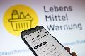 Rckruf von Kalmar-Fangarmen wegen Verunreinigungsgefahr