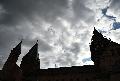 Regenwolken und Gewitter: Tr�be Aussichten f�r Rheinland-Pfalz