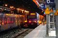 Bahnchaos nach Funkst�rung - Auswirkungen bis in den Morgen