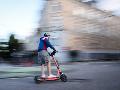 Anstieg der E-Scooter-Unf�lle: Junge Fahrer in Rheinland-Pfalz besonders betroffen