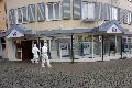 Bankraub in Sinzig - Ermittlungen dauern an