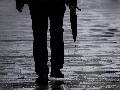 Statt sonnige Fr�hlingstage, graue Regentage - Ungem�tliches Wetter in Rheinland-Pfalz