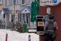 Bank�berfall in Sinzig: T�ter mit Schusswaffe auf der Flucht