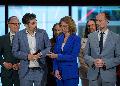 Aktualisiert: SPD stellt neue Ministerliste f�r Rheinland-Pfalz vor