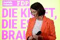 FDP-Landesvorsitzende Daniela Schmitt tritt zur�ck