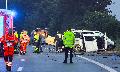 Aktualisiert: Schlaf als mgliche Ursache - Tragischer Unfall auf der A48