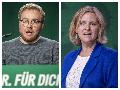 Von Klimaschutz bis Wohnwende: Die Grnen setzen auf Beteiligung und Sicherheit