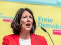 Daniela Schmitt bernimmt Vorsitz der rheinland-pflzischen FDP