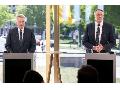 Neue Landesregierung: CDU und SPD wollen in Koalition gemeinsam "hart arbeiten"