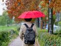 Regnerisches Wetter ber das verlngerte Wochenende in Rheinland-Pfalz