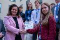 CDU-Gro�offensive: F�nf Ministerposten neu besetzt
