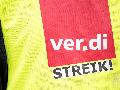 Verdi erh�ht Druck: Warnstreiks bei der Telekom in Rheinland-Pfalz