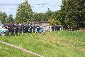 Weitefeld nach Dreifachmord: Ein Dorf auf dem Weg zurck zur Normalitt