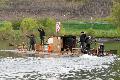 Tradition trifft Moderne: Flo�fahrt �ber Saar und Mosel