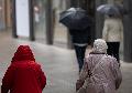 Gewitter und Regen am Wochenende in Rheinland-Pfalz erwartet