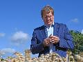 Landwirte in Rheinland-Pfalz kmpfen mit Klimawandel und Preisdruck