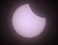 Perfekte Bedingungen f�r partielle Sonnenfinsternis in Rheinland-Pfalz