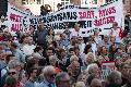 Proteste in Mainz und Frankfurt nach AfD-Wahlsieg