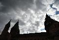 Wetterausblick: Wolken und Regen zum Wochenbeginn in Rheinland-Pfalz