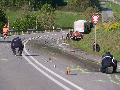 2. AKTUALISIERUNG: Schwerer Verkehrsunfall auf der B327 bei Kastellaun: junge Frau verlor ihr Leben