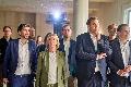 Aktualisiert: Hoffnungstr�ger der SPD: Alexander Schweitzer �bernimmt Bundesministerium