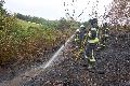 Klimawandel als Brandbeschleuniger: Innenminister Schwickert warnt vor Nachl�ssigkeit