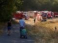 Gro�brand bei Langscheid entfacht Welle der Hilfsbereitschaft in Rheinland-Pfalz