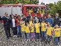Erste Bambini-Feuerwehr in der VG Hachenburg gegrndet: Nachwuchsbrandschtzer startklar