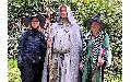 Wanderfreunde Siegperle boten gefhrte Halloween-Wanderung