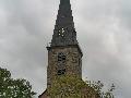 Stillstand in Altenkirchen: Kirchturmuhr hlt die Zeit an