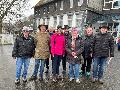 Drfertour mit Fokus auf den Wind, den Wald und das Wasser in Emmerzhausen
