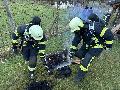 Vier Einstze in 24 Stunden: Keine Verschnaufpause fr die Feuerwehr Hamm 