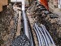 Stromausfall in Bad Hönningen und Rheinbrohl aufgrund defekten Kabels