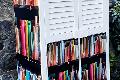 Bücherschrank in Erpel lädt zum Lesen und Tauschen ein 