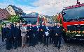 Feuerwehr Erpel: Neues Tanklöschfahrzeug ist ein Alleskönner