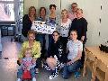 1.000 Euro gelebte Solidarität: Förderverein Kita Birken-Honigsessen hilft 
