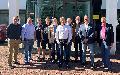 Liberale waren zu Gast beim Hidden Champion in Freusburg