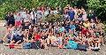 Katholische Jugend Birken-Honigsessen fuhr fürs Ferienlager in den Schwarzwald