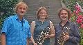Zwei Trompeten, eine Orgel: Trio Festivo in Horhausen