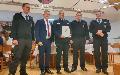 Feuerwehr der VG Rengsdorf-Waldbreitbach ehrt zahlreiche Mitglieder