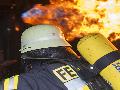 Lkw-Brand auf der A3 bei Gromaischeid sorgt fr Vollsperrung
