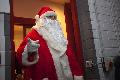 Der Nikolaus besuchte erstmalig die Feuerwehr Gromaischeid