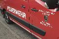 Feuerwehr Kleinmaischeid rettet abgestrzten Hund