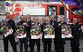 Kampagne wirbt um neue Mitglieder für die Freiwillige Feuerwehr der Stadt Bad Honnef