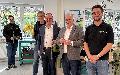 Landrat besucht Herdorfer Automobilzulieferer