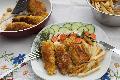 Westerwlder Rezepte: Knusprige Fischstbchen mit Fritten selbst gemacht
