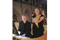 Konzert mit Panflöte und Orgel in der Abtei Marienstatt