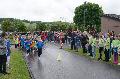 "Friedenslauf" an der Grundschule Hoher Westerwald in Nister-Mhrendorf 
