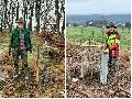 Fensdorfer pflanzten Zukunftsbume 
